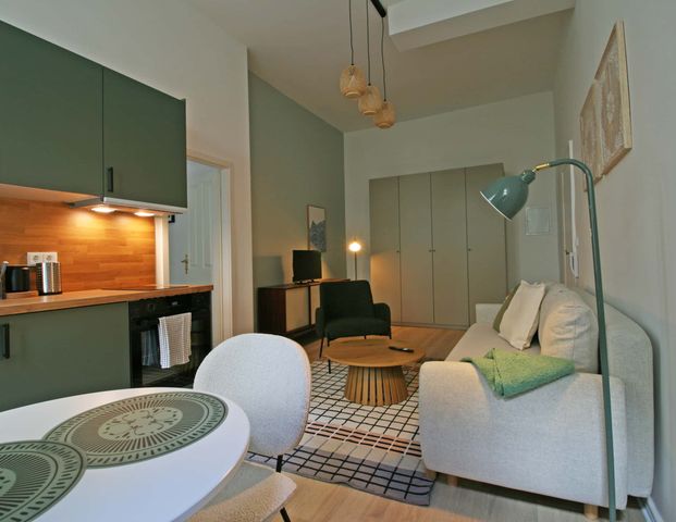 Erstbezug, zentral und ruhig, modern - Foto 1