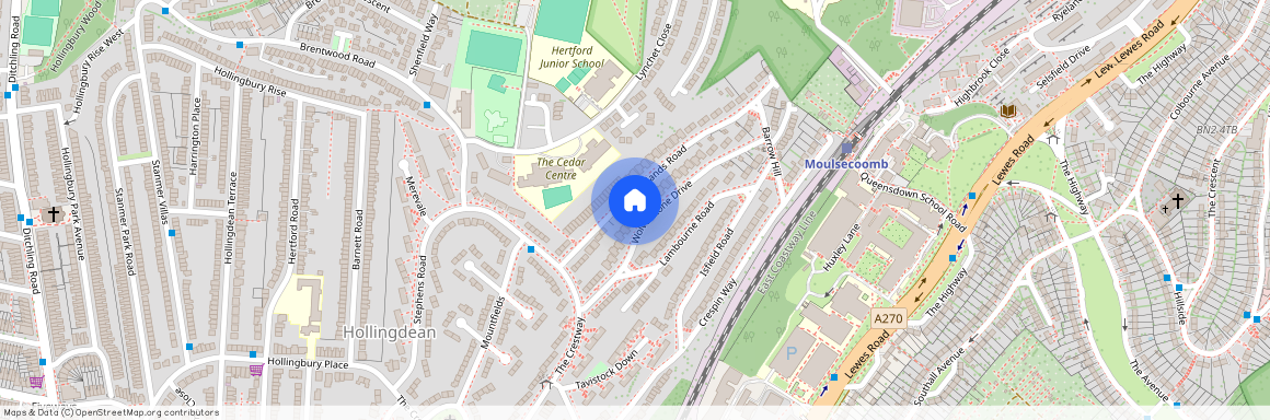 Wolverstone Drive, East Sussex BN1