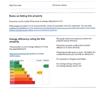 2 bedroom terraced house to rent - Photo 5