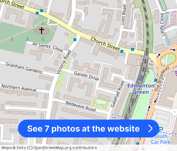 Gareth Drive, London, N9 - Photo 1