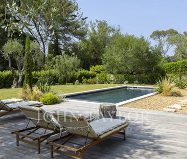 Maison à louer Mougins, Cote d'Azur, France12 000 EUR / Mois - Photo 6