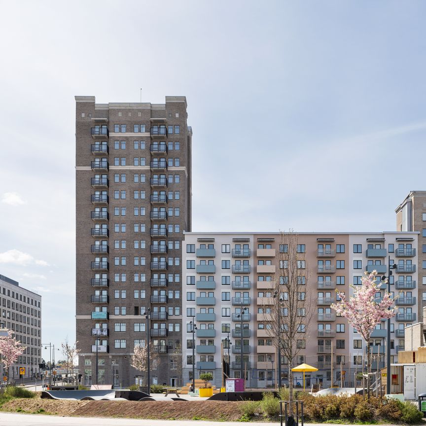 Enköpingsvägen, Stockholm - Foto 1