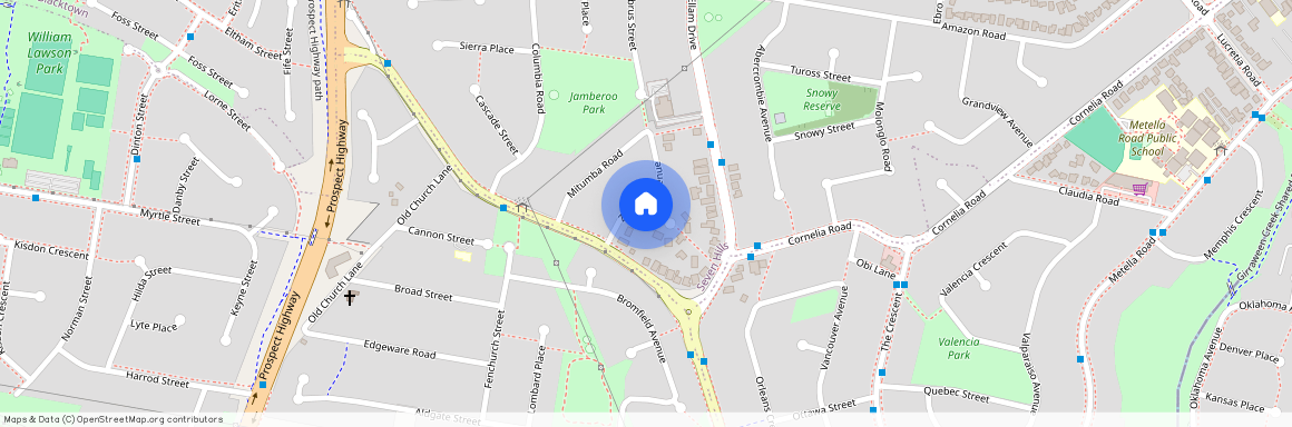 2 Ebal Place, NSW 2147, Seven Hills