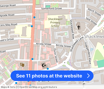 Arcola Street, London, E8 - Photo 1