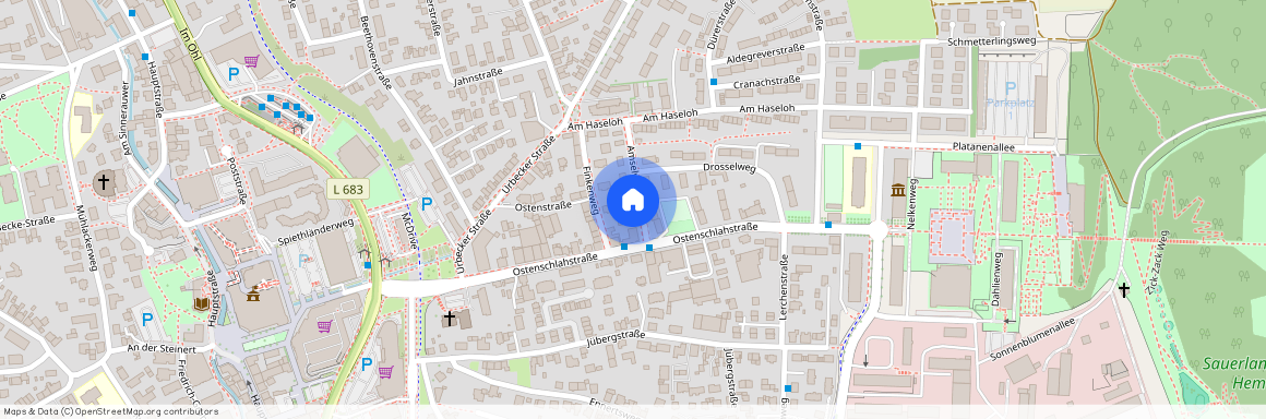 Amselweg 1, 58675 Hemer