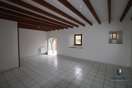 Location Maison 5 pièces 88m² - Photo 2