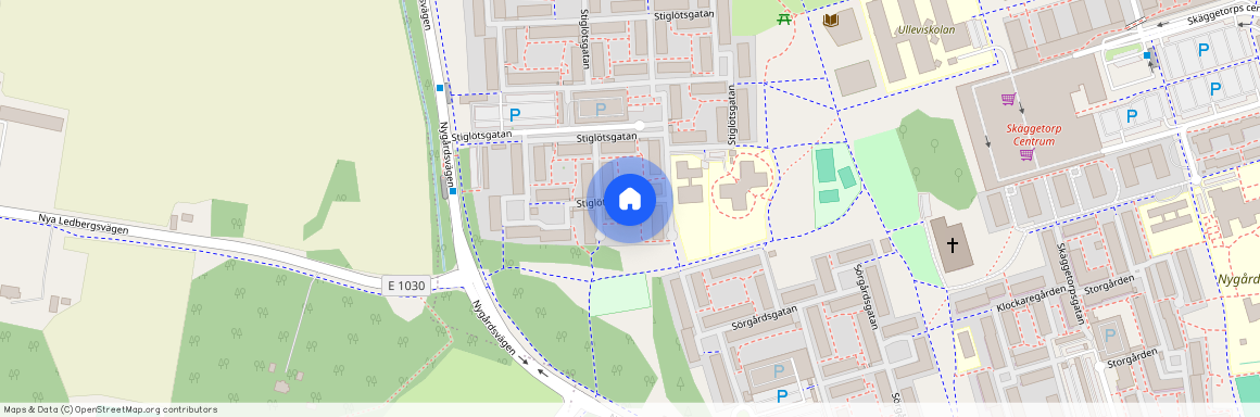 Stiglötsgatan 21, Linköping