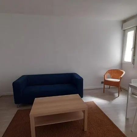 Appartement à louer 2 pièces 54.81m² - Photo 1