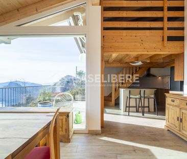 CASA UNIFAMILIARE CON VISTA SPETTACOLARE - Foto 1