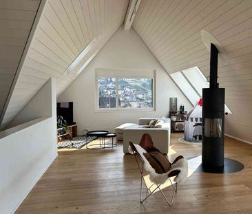 5.5 Zimmer, 202 m², 3. Stock - Photo 1