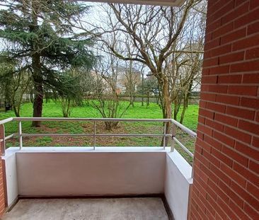 location Appartement T2 DE 42.28m² À TOULOUSE - Photo 2