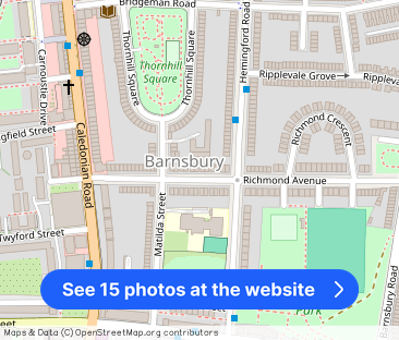 Richmond Avenue, London, N1 - Photo 1