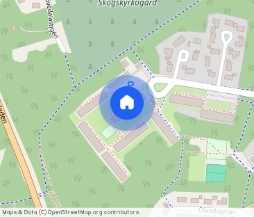 Kullgatan 51 lgh 1108 - Photo 1