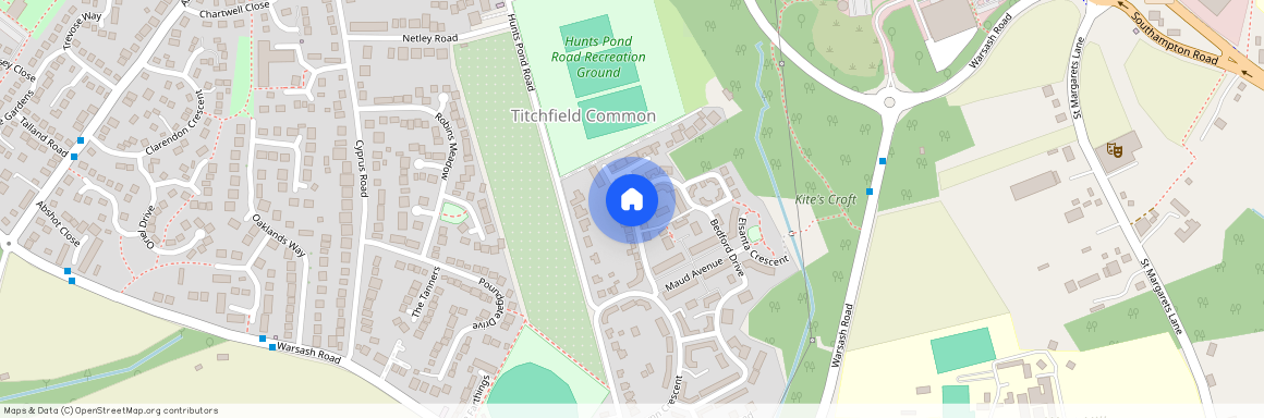 Fareham Bedford Drive UNFURNISHED