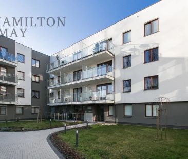 Nowoczesny apartament z balkonem i garażem podziemnym na ul. Wienia... - Zdjęcie 4