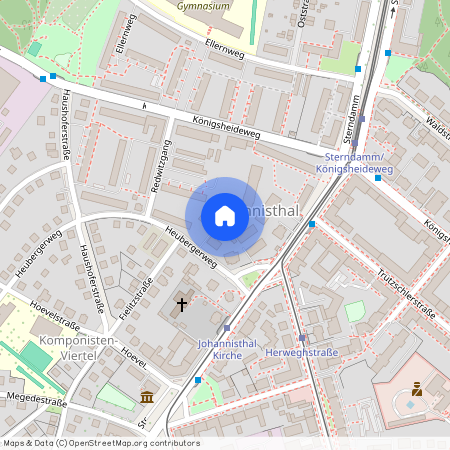 Heubergerweg 6a, 12487 Berlin - Treptow