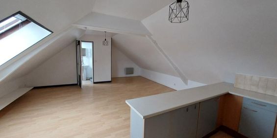 Location Appartement 1 pièce 20m² CRIEL SUR MER 76910 - Photo 3