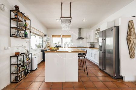 4 bedroom luxury Villa for rent in Olivella, Spain - Foto 5