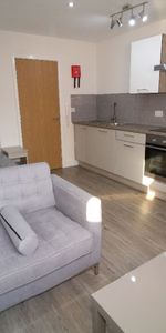 Winckley Square, Flat 11, PRESTON, Lancashire PR1 3JQ - Photo 4