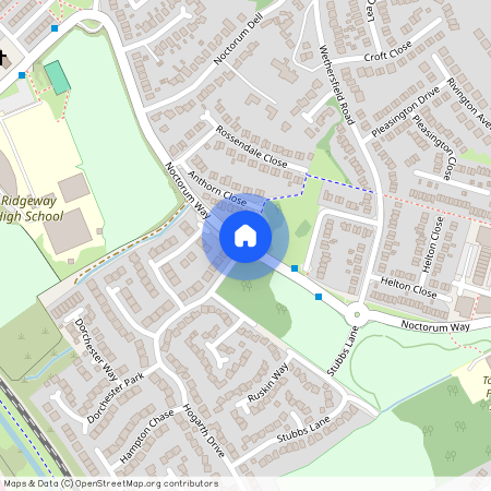 Hogarth Drive, Noctorum