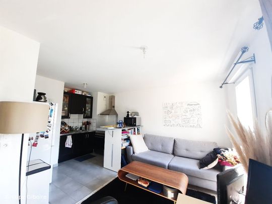 Appartement T2 à louer Cesson Sevigne - 39 m² - Photo 1