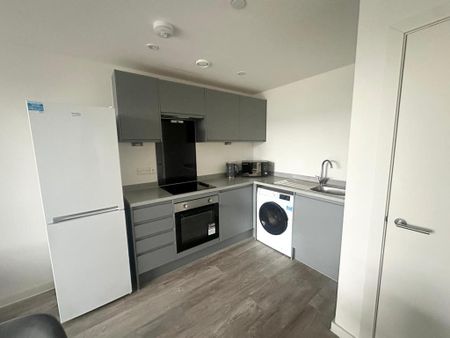 1 bedroom apartment to rent - Photo 3