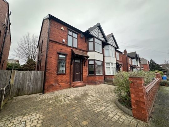 Wingate Road, Heaton Moor, Stockport, Cheshire, SK4 2RJ - Photo 1