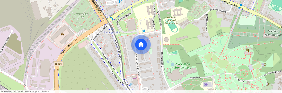 Venise-Gosnat-Straße 36A, 14770 Brandenburg an der Havel