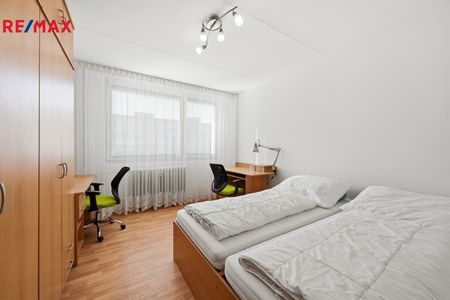 Pronájem bytu 3+1 v osobním vlastnictví 65 m², Praha 4 - Chodov - Fotografie 3