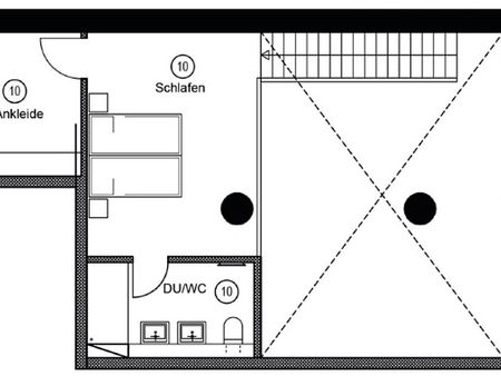 EXKLUSIVE MAISONETTE-WOHNUNG MIT GÄSTE-WC IM KULTURPALAST - Photo 5