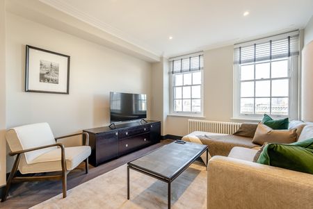 1 Bed Flat, Forset Court, W2 - Photo 4