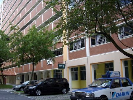 Blk 212 Choa Chu Kang Central (Choa Chu Kang), HDB 5 Rooms - For Rent - Photo 5