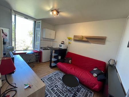 "EL ROJO" - Location Appartement tours : 13.38 m2 - Photo 3