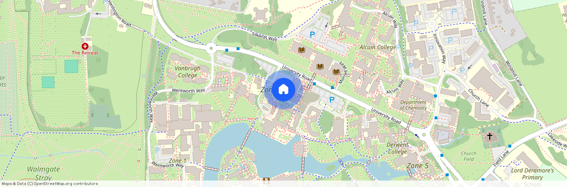 Tandem Place, York, YO10