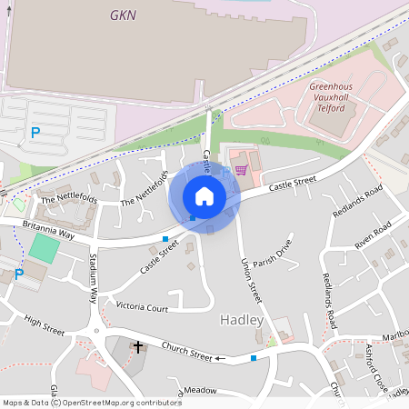 Redbridge Court, Hadley