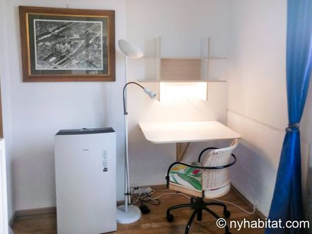 Logement à Paris, Location meublée - Photo 4