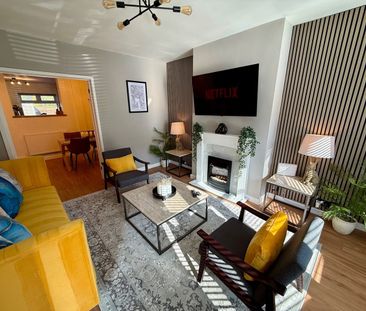 2 Bed End Terrace, Stratford Street, CV2 - Photo 3
