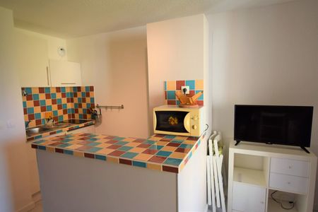 Appartement Meublé Six Fours Les Plages 2 pièce(s) 30 m² - Domaine COUDOULIERE - - Photo 4