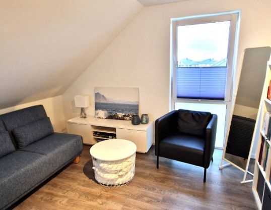 Hochwertige 5-Zimmer-Doppelhaushälfte mit unverbautem Blick im Seebad Diedrichshagen - Foto 1