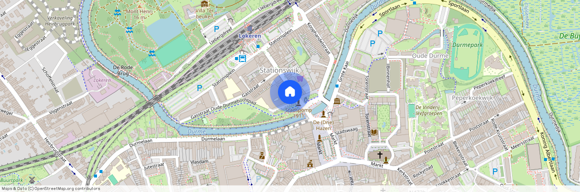 Stationsstraat 27 bus 4, 9160 Lokeren