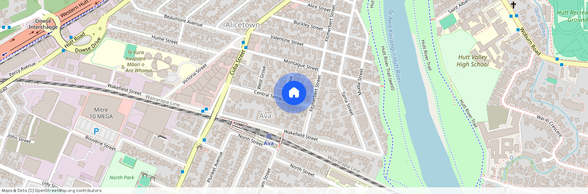 B/19 Central Terrace, Alicetown, Lower Hutt City