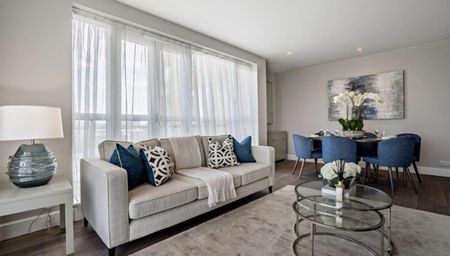 Circus Apartments, Canary Wharf, London E14 - Photo 2