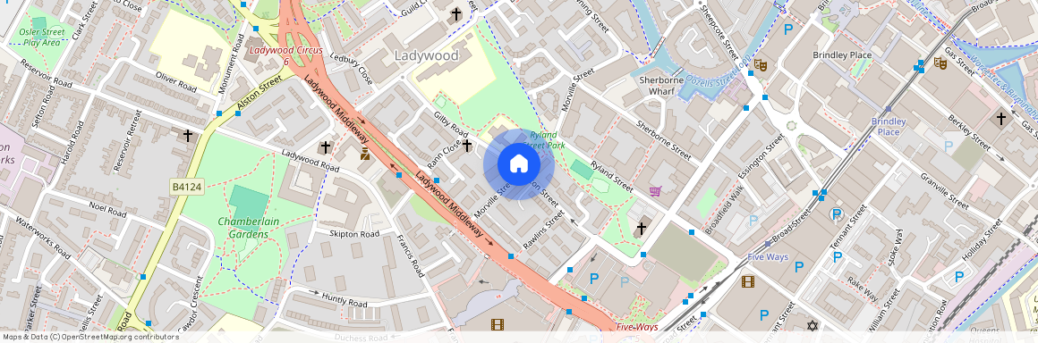 The Mill, Morville Street, Birmingham, West Midlands, B16