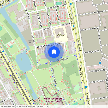 Maarten Schrijverlaan 13, Transwijk-Zuid, 3526XW, Utrecht