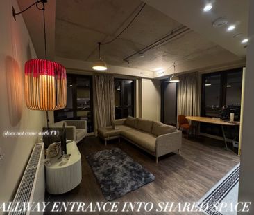 Room in a Shared Flat, Atlantic Crescent, HA9 - Photo 1