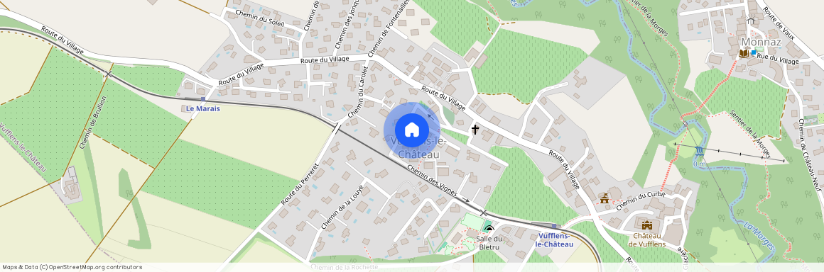 Chemin des Vignes 16, 1134 Vufflens-le-Château