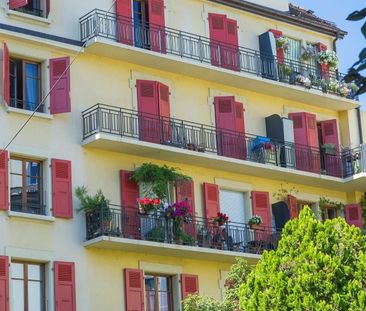 Profitez de la dynamique de Plainpalais dans un bel appartement rénové - Foto 3