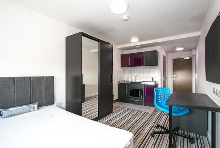 Studio to rent - Photo 4