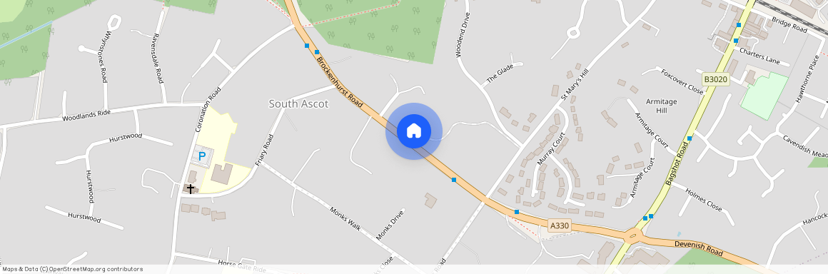 Brockenhurst Road, South Ascot, SL5 9HB