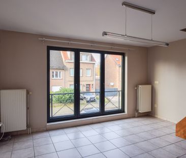 Duplex-appartement met 2 slks, terras en garage - Photo 5